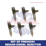 2645A749 (C-6) New outright OEM – 6 Injectors – $2.100 Free Shipping in all orders