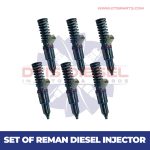 20R1299 (C-15) – 6 Injectors – $2,400.00 + $1,200.00 Core Free Shipping in all orders