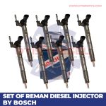 0986435409 LGH (2011-2016) BOSCH – $3,600.00+$800.00 CORE CHARGE FREE SHIPPING IN ALL ORDERS