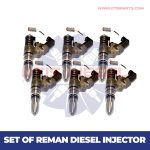 4928171 (ISM) – 6 Injectors Set – $1,200.00 + $900.00 Core Free Shipping in all orders