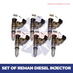 4061851 (M-11 Marines) – 6 Injectors Set – $1,950.00 + $900.00 Core Free Shipping in all orders