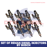 0986 435 502 LB7 (2001-2004 1/2) – $2,600.00 + $800.00 Core Charge Free Shipping in all orders