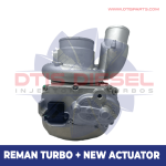 5456364 DODGE 6.7 (2019-2023) REMAN TURBO $2,700.00 + $600.00 CORE – NEW CALIBRATED ACTUATOR INCLUDED