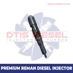 10R5503 - Premium Reman Diesel Injector - $300.00+$200.00 Core Charge Free Shipping in all orders