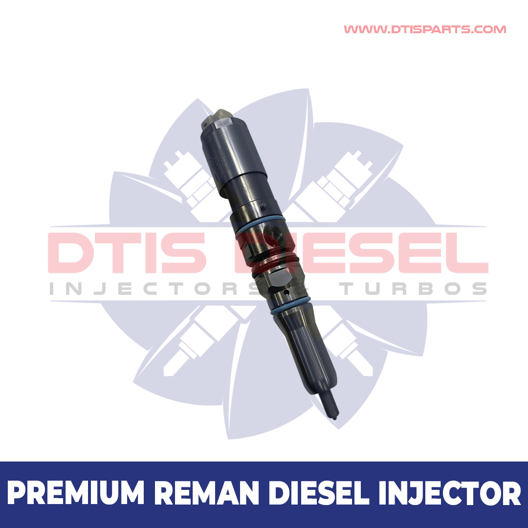1 10R5503 - Premium Reman Diesel Injector - $300.00+$200.00 Core Charge Free Shipping in all orders - Image 1
