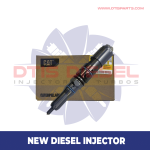20R5036 - New Diesel Injector - $500.00+$200.00 Core Charge Free Shipping in all orders