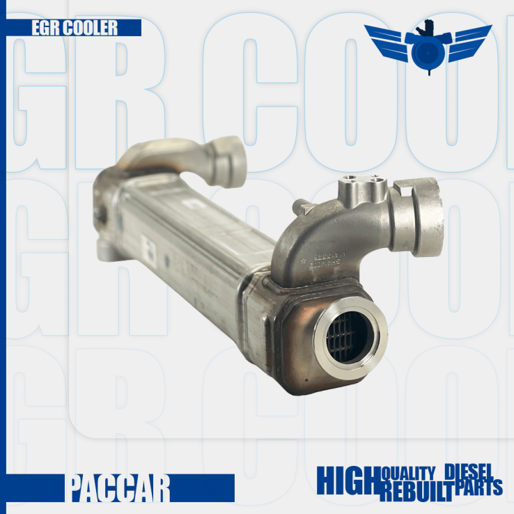 EGR Cooler 2238797 – PACCAR MX13 EPA10 – $1,450.00 + $400.00 CORE FREE SHIPPING IN ALL ORDERS