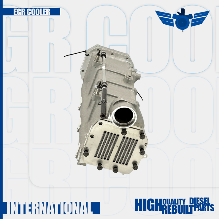 EGR Cooler 3014254C96 – MAXXFORCE 11/13 – $2,100.00 + $400.00 CORE FREE SHIPPING IN ALL ORDERS