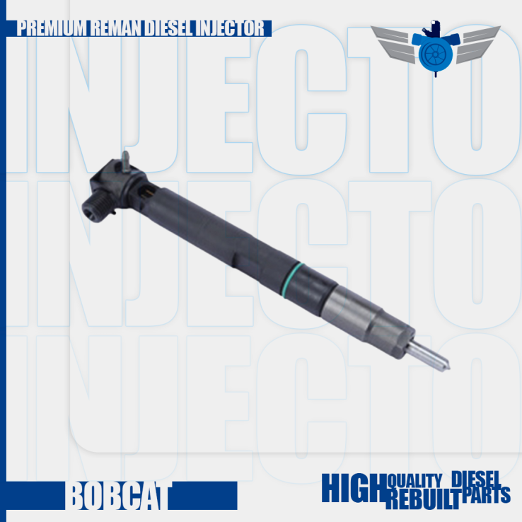 Ex631089 - Premium Reman Diesel Injector - $536.00+$100.00 Core Charge Free Shipping in all orders