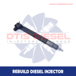 Ex631089 - Rebuild Diesel Injector - $250.00+$100.00 Core Charge Free Shipping in all orders