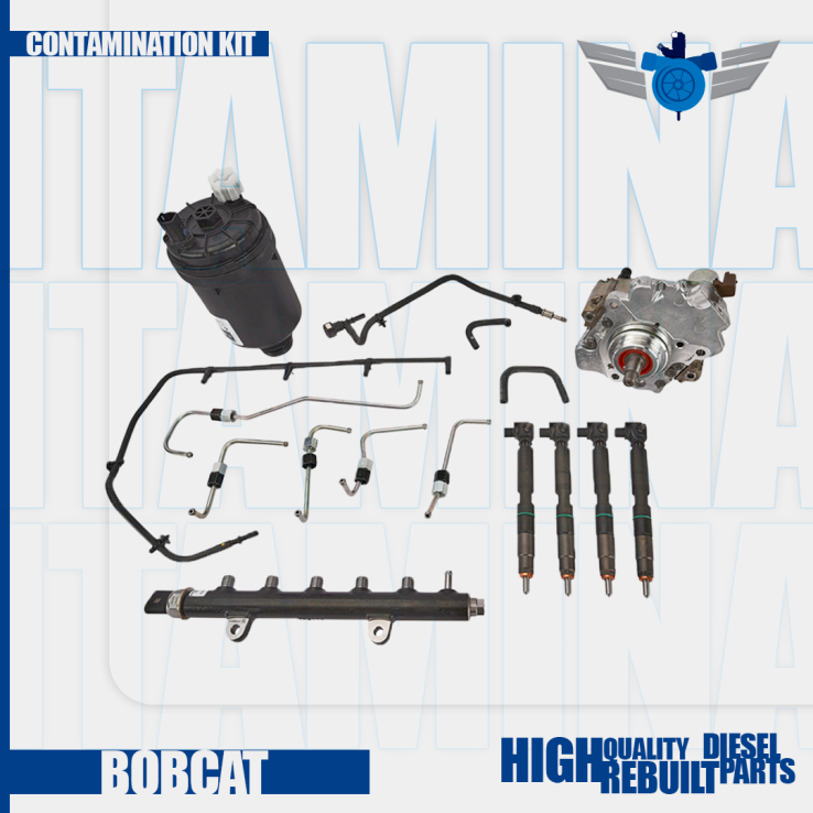 AP57009 Contamination Kit Bobcat – $5,000.00+$1,175.00 Core Charge Free Shipping in all orders