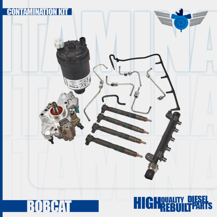 AP57008 Contamination Kit Bobcat – $5,000.00+$1,225.00 Core Charge Free Shipping in all orders