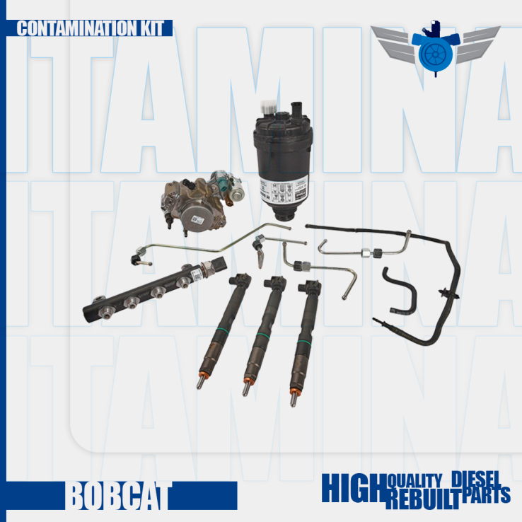 AP57007 Contamination Kit Bobcat – $5,000.00+$1,225.00 Core Charge Free Shipping in all orders