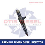 A9360701787 MERCEDES ACTROS – PREMIUM REMAN DIESEL INJECTOR – $350.00+$200.00 Core Charge Free Shipping in all orders