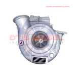 TURBO PACCAR MX11 1934436 EPA17 $3800+$600 CORE WITH NEW ACTUATOR <b style="color: #28367e;">(Offer $3,230 + $600 Core)</b> - Image 3