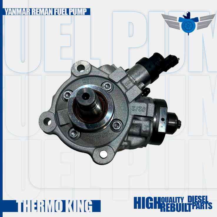 0 445 020 509 REEFER THERMO KING YANMAR REMAN DIESEL FUEL PUMP – $1,100.00 + $200.00 CORE FREE SHIPPING IN ALL ORDERS